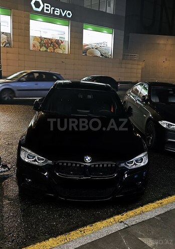 BMW 320 2014, 159,000 km - 2.0 l - Bakı