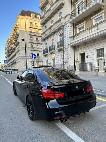 BMW 320 2014, 159,000 km - 2.0 l - Bakı