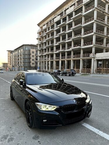 BMW 320 2014, 159,000 km - 2.0 l - Bakı