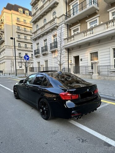 BMW 320 2014, 159,000 km - 2.0 l - Bakı