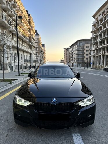 BMW 320 2014, 159,000 km - 2.0 l - Bakı
