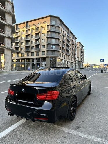 BMW 320 2014, 159,000 km - 2.0 l - Bakı