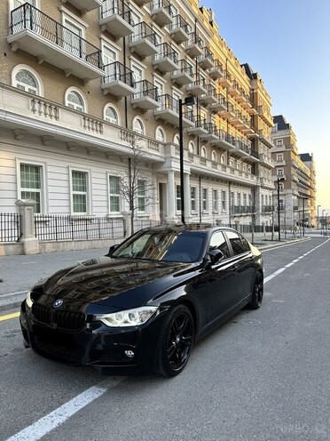 BMW 320 2014, 159,000 km - 2.0 l - Bakı