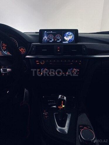 BMW 320 2014, 159,000 km - 2.0 l - Bakı