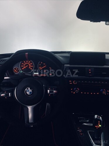 BMW 320 2014, 159,000 km - 2.0 l - Bakı