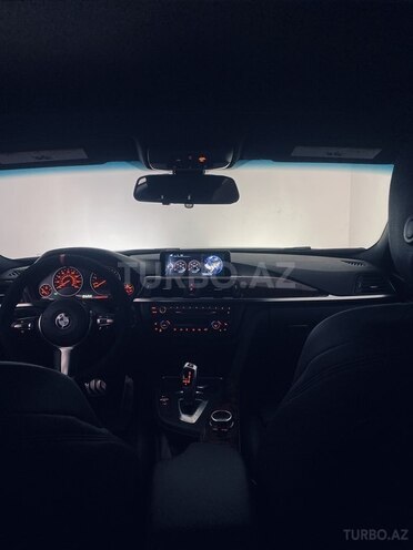BMW 320 2014, 159,000 km - 2.0 l - Bakı