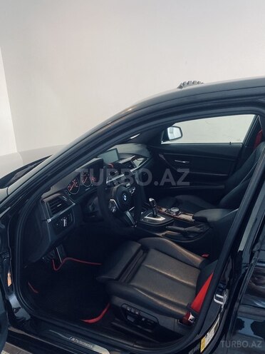 BMW 320 2014, 159,000 km - 2.0 l - Bakı