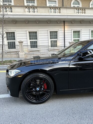 BMW 320 2014, 159,000 km - 2.0 l - Bakı