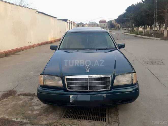 Mercedes C 280 1993, 300,000 km - 2.8 л - Bakı