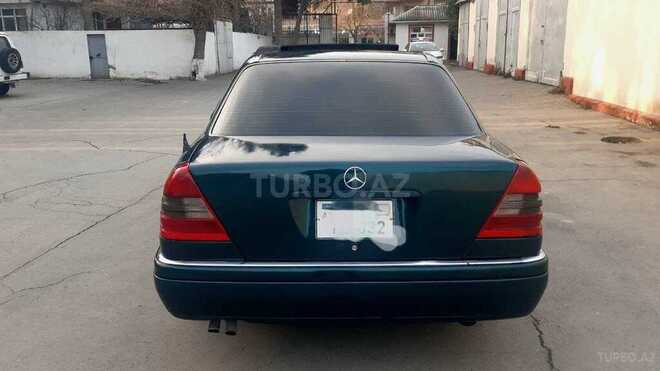 Mercedes C 280 1993, 300,000 km - 2.8 л - Bakı