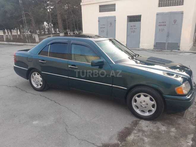 Mercedes C 280 1993, 300,000 km - 2.8 л - Bakı