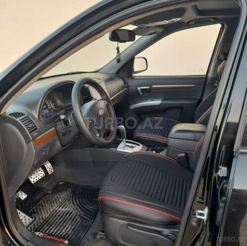Hyundai Santa Fe 2008, 400,000 km - 2.0 l - Gəncə