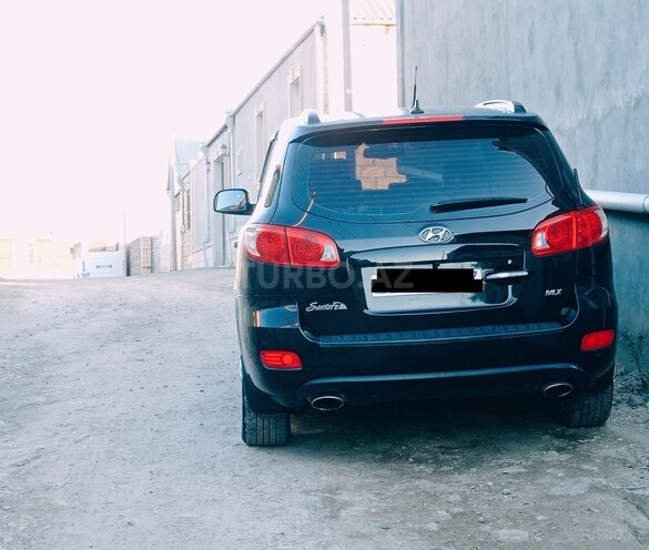 Hyundai Santa Fe 2008, 400,000 km - 2.0 l - Gəncə