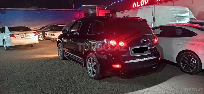 Hyundai Santa Fe 2008, 400,000 km - 2.0 l - Gəncə