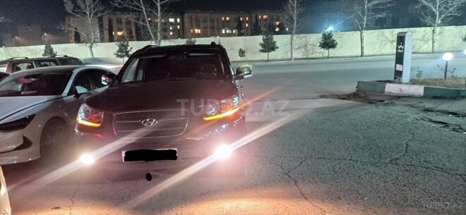 Hyundai Santa Fe 2008, 400,000 km - 2.0 l - Gəncə