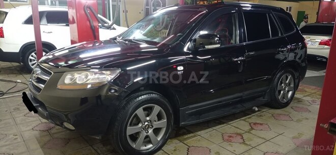 Hyundai Santa Fe 2008, 400,000 km - 2.0 l - Gəncə