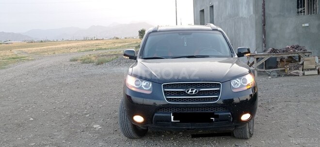 Hyundai Santa Fe 2008, 400,000 km - 2.0 l - Gəncə