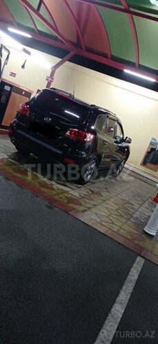 Hyundai Santa Fe 2008, 400,000 km - 2.0 l - Gəncə