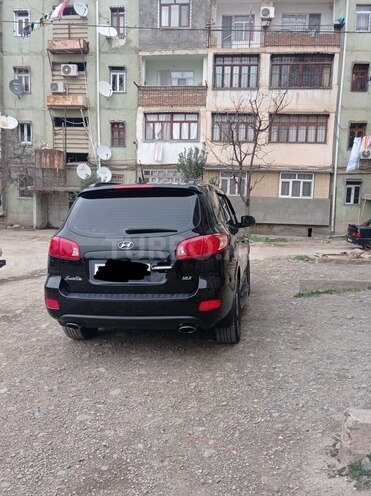 Hyundai Santa Fe 2008, 400,000 km - 2.0 l - Gəncə