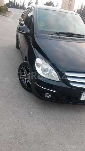 Mercedes B 170 2008, 140,000 km - 1.7 l - Şirvan