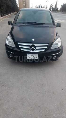 Mercedes B 170 2008, 140,000 km - 1.7 l - Şirvan