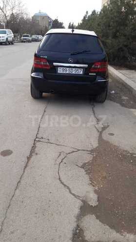 Mercedes B 170 2008, 140,000 km - 1.7 l - Şirvan