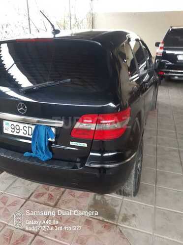 Mercedes B 170 2008, 140,000 km - 1.7 l - Şirvan