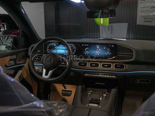 Mercedes GLS 580