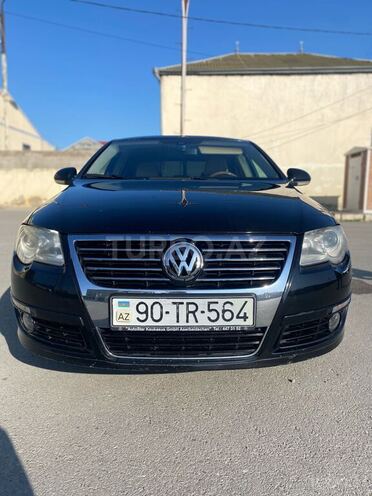 Volkswagen Passat 2008, 227,500 km - 1.8 l - Bakı