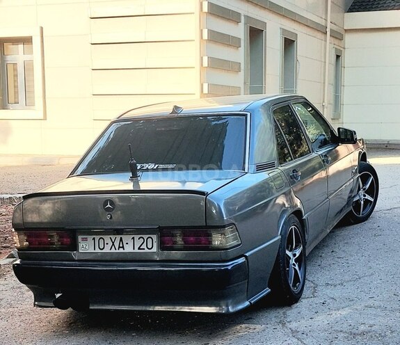 Mercedes 190 1991, 670,565 km - 2.0 l - Bakı