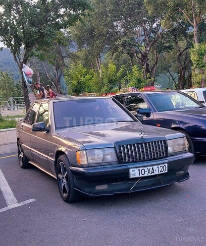 Mercedes 190 1991, 670,565 km - 2.0 l - Bakı