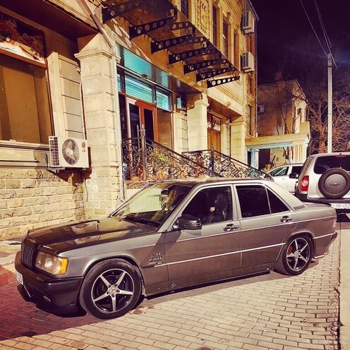 Mercedes 190 1991, 670,565 km - 2.0 l - Bakı