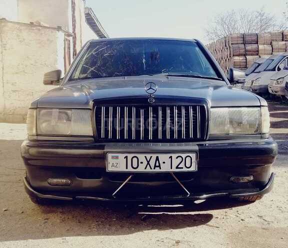 Mercedes 190 1991, 670,565 km - 2.0 l - Bakı