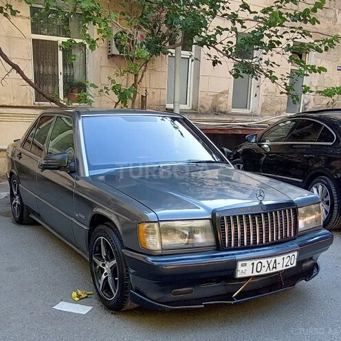 Mercedes 190 1991, 670,565 km - 2.0 l - Bakı