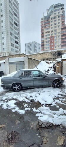 Mercedes 190 1991, 670,565 km - 2.0 l - Bakı