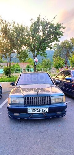 Mercedes 190 1991, 670,565 km - 2.0 l - Bakı