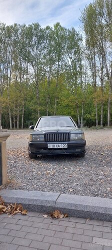 Mercedes 190 1991, 670,565 km - 2.0 l - Bakı