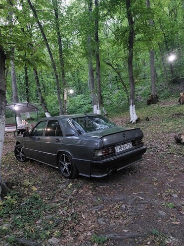 Mercedes 190 1991, 670,565 km - 2.0 l - Bakı