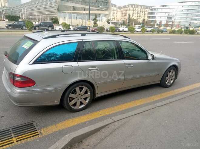 Mercedes E 220 2007, 550,000 km - 2.2 l - Bakı