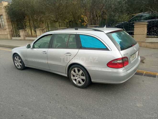 Mercedes E 220 2007, 550,000 km - 2.2 l - Bakı