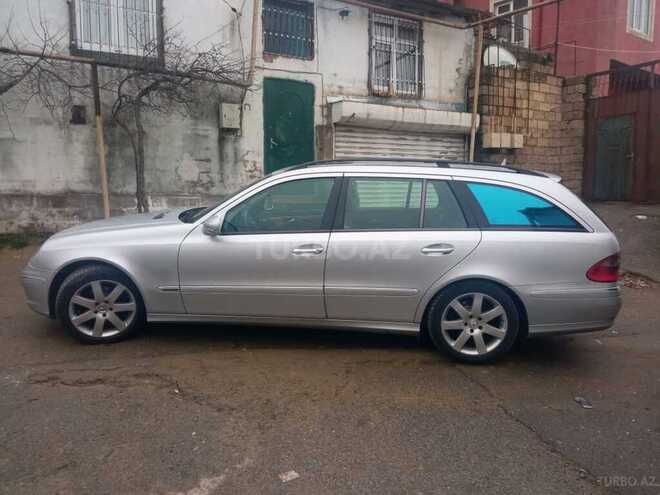 Mercedes E 220 2007, 550,000 km - 2.2 l - Bakı