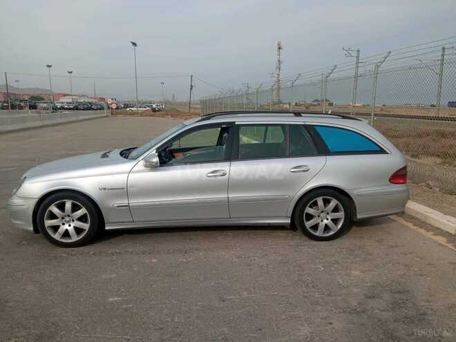 Mercedes E 220 2007, 550,000 km - 2.2 l - Bakı