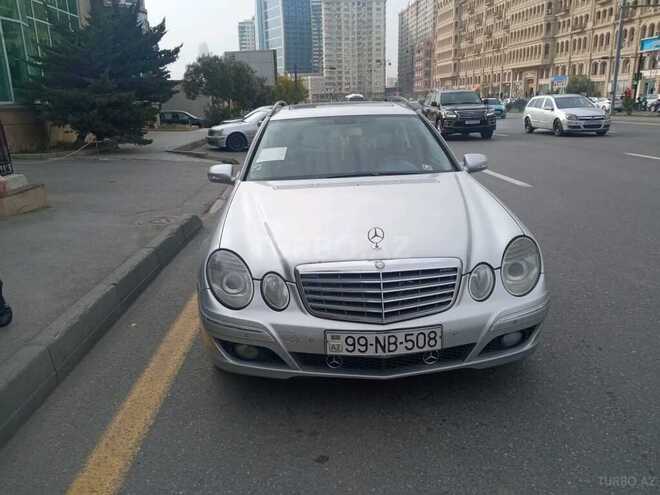 Mercedes E 220 2007, 550,000 km - 2.2 l - Bakı