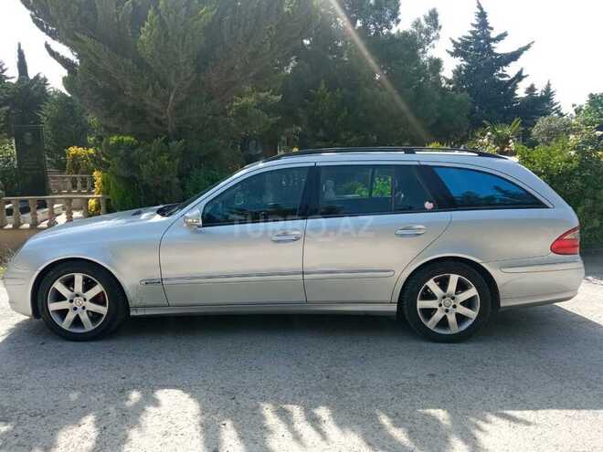 Mercedes E 220 2007, 550,000 km - 2.2 l - Bakı