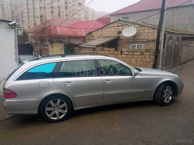 Mercedes E 220 2007, 550,000 km - 2.2 l - Bakı