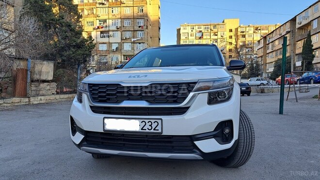 Kia Seltos 2022, 300 km - 2.0 л - Bakı