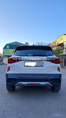 Kia Seltos 2022, 300 km - 2.0 л - Bakı