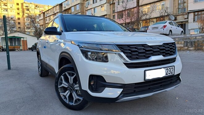 Kia Seltos 2022, 300 km - 2.0 л - Bakı