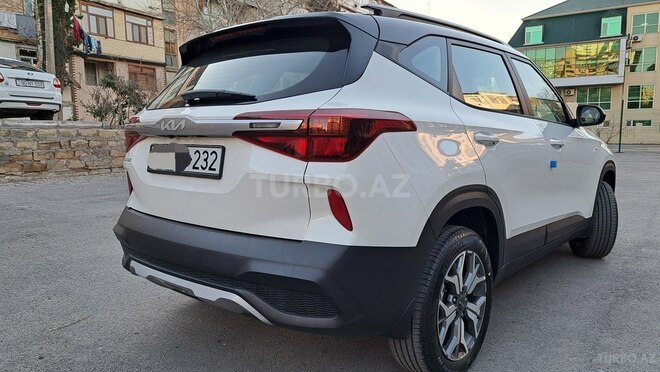 Kia Seltos 2022, 300 km - 2.0 л - Bakı
