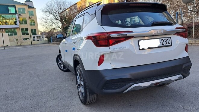 Kia Seltos 2022, 300 km - 2.0 л - Bakı